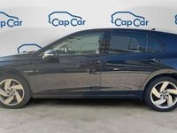 Occasion VW Golf VII Life 150 ch (110 kW) 2020 Noir Berline