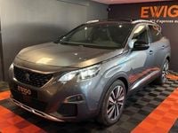 Occasion Peugeot 3008 GT-line 132 ch (97 kW) 2019 Gris SUV