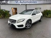 occasion Mercedes GLA220 ClasseCdi Fascination 4matic 7g-dct