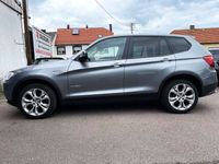 occasion BMW X3 xDrive20d 184ch Confort Steptronic A