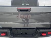 Occasion Jeep Gladiator Rubicon 284 ch (208 kW) 2021 Noir Pick-up