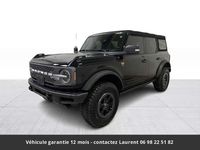 Occasion Ford Bronco 314 ch (230 kW) 2021 Noir SUV