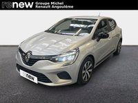 Occasion Renault Clio V Equilibre 2023 Gris Citadine