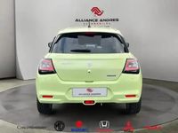 Occasion Suzuki Swift 2024 Cool yellow metal Citadine