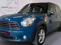 occasion Mini Cooper Countryman R60 122 ch Pack Red Hot Chili