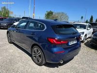 Occasion BMW 116 Sport Line 122 ch (89 kW) 2023 Bleu Citadine