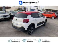 occasion Citroën C3 PureTech 110ch Shine S&S E6.d