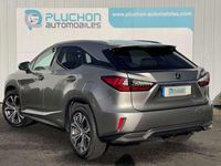 occasion Lexus RX450h 4wd Luxe Euro6d-t