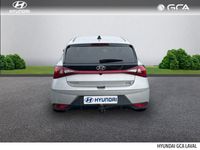 occasion Hyundai i20 1.0 T-gdi 100ch Hybrid Creative Dct-7