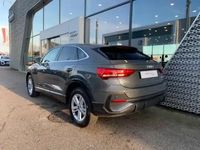 Occasion Audi Q3 Sportback Design 2023 Gris nano métallisé SUV