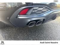 Occasion Audi A6 S-Line 204 ch (150 kW) 2026 Noir mythique métallisé Break