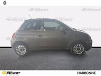 occasion Fiat 500 1.2 69 ch Eco Pack Lounge