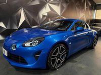 Occasion Alpine A110 256 ch (188 kW) 2018 Bleu Coupé