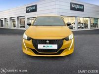 Occasion Peugeot 208 GT-line 2020 Teinte m. jaune faro Citadine
