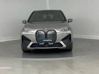 Occasion BMW iX Sport Line 242 kW (330 ch) 2023 Gris SUV
