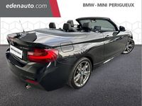 occasion BMW M235 Serie 2 Cabriolet326 ch 2p