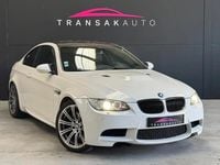 Occasion BMW M3 Sport Line 420 ch (308 kW) 2008 Blanc Coupé