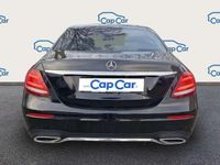 occasion Mercedes E350 Classe265 9g-tronic Fascination