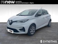 Occasion Renault Zoe 80 kW (109 ch) 2020 Blanc Citadine