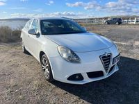 Occasion Alfa Romeo Giulietta 105 ch (77 kW) 2010 Blanc Berline