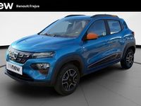 Occasion Dacia Spring Comfort Plus 2021 Bleu Citadine