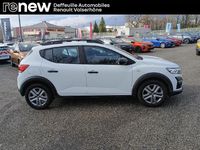 Occasion Dacia Sandero Essentiel 2021 Blanc Citadine