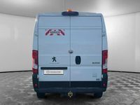 Occasion Peugeot Boxer 120 ch (88 kW) 2021 Blanc Van