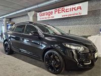 Occasion Renault Mégane GrandTour Bose Edition 220 ch (161 kW) 2013 Noir Break