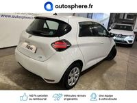 occasion Renault Zoe Life charge normale R110 Achat Intégral - 20