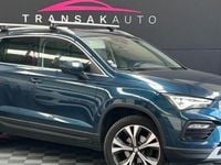 Occasion Seat Ateca 116 ch (85 kW) 2021 Bleu SUV