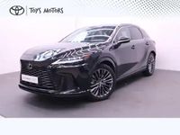 Occasion Lexus RX450h+ Executive Line 2023 Noir Citadine