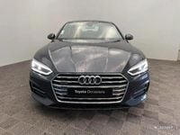 Occasion Audi A5 Sportback Sport 218 ch (160 kW) 2018 Gris Citadine