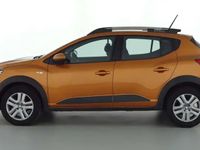 occasion Dacia Sandero ECO-G 100 Stepway Expression 5 portes GPL Manuelle Orange