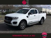 occasion Ford Ranger SUPER CABINE 2.0 TDCI 213 cv WILDTRACK 4X4 BVA PHA