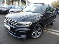 Occasion VW Tiguan R-line 152 ch (111 kW) 2019 Noir SUV