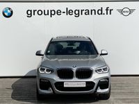 occasion BMW X3 xDrive30dA 265ch M Sport