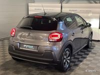 occasion Citroën C3 C3 IIIPureTech 83 S&S BVM Shine