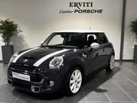 occasion Mini Cooper S 192ch Pack Red Hot Chili Bva