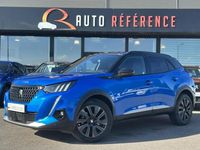 Occasion Peugeot 2008 GT 158 ch (116 kW) 2021 Bleu SUV