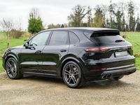 Occasion Porsche Cayenne Turbo 549 ch (403 kW) 2018 Noir SUV