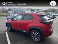Occasion Toyota Yaris Cross Design 2023 Rouge intense (m) SUV