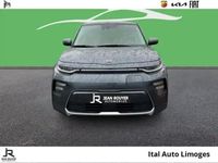 Occasion Kia Soul EV Active 150 kW (204 ch) 2021 Gris SUV
