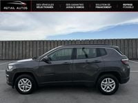 Occasion Jeep Compass Longitude 141 ch (103 kW) 2018 SUV
