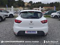 occasion Renault Clio IV 1.2 16V 75 Trend