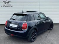 Occasion Mini Cooper 137 ch (100 kW) 2020 Noir Citadine