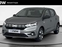 Occasion Dacia Sandero Journey 2025 Gris Citadine