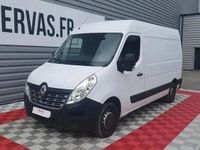 Occasion Renault Master 110 ch (80 kW) 2018 Blanc Van