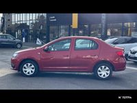 occasion Dacia Logan II 0.9 TCe 90ch Lauréate Euro6