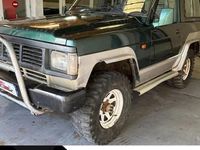 Occasion Nissan Patrol 92 ch (67 kW) 1990 Blanc SUV