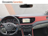 occasion VW Polo 1.0 TSI 95ch First Edition